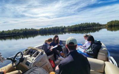 Adirondack – Finger Lakes Grant Awarded to Elevate High School Climate Education 和 Watershed Experiences